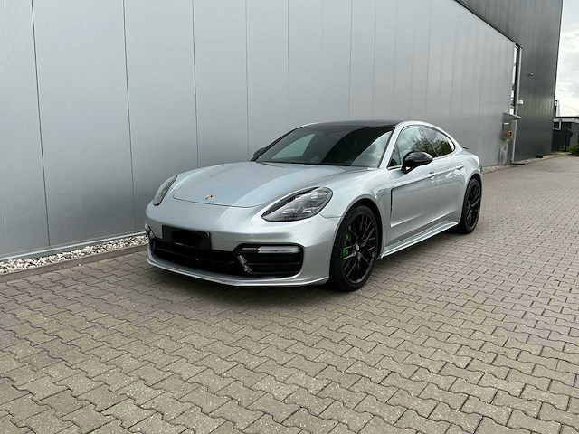 2018 porsche panamera 4 3.0 v6 personenauto - afbeelding 1 van  32