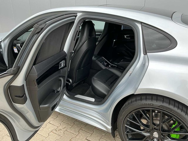 2018 porsche panamera 4 3.0 v6 personenauto - afbeelding 19 van  32