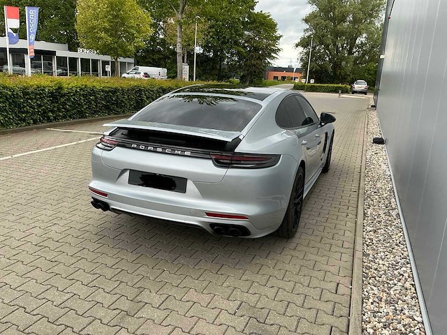 2018 porsche panamera 4 3.0 v6 personenauto - afbeelding 28 van  32