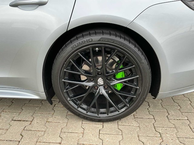 2018 porsche panamera 4 3.0 v6 personenauto - afbeelding 32 van  32