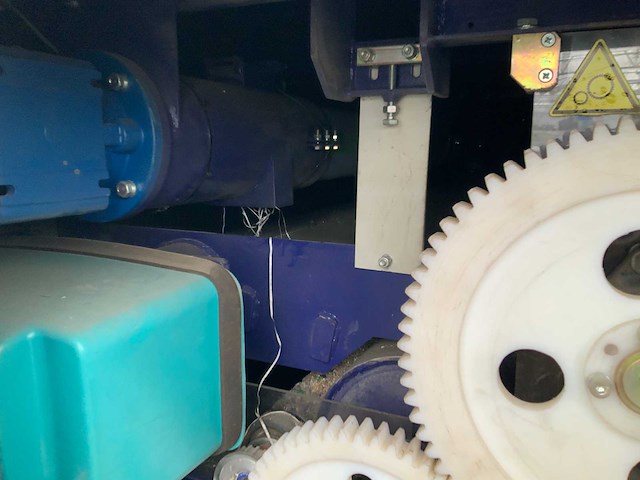 2018 prodecologia ebs-t-2-27/250 elektrostatische scheider - afbeelding 2 van  28