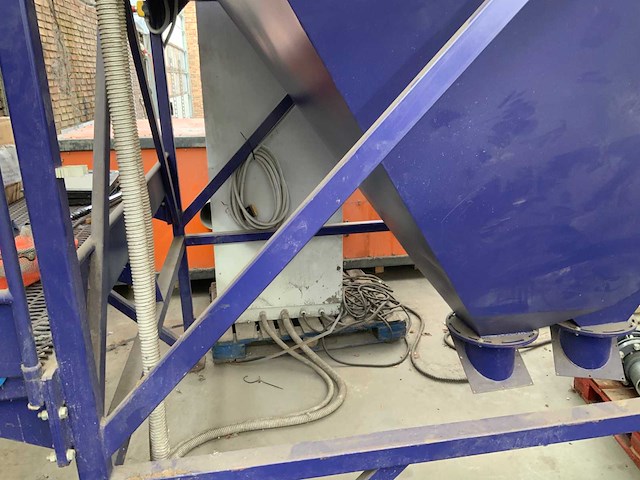 2018 prodecologia ebs-t-2-27/250 elektrostatische scheider - afbeelding 4 van  28