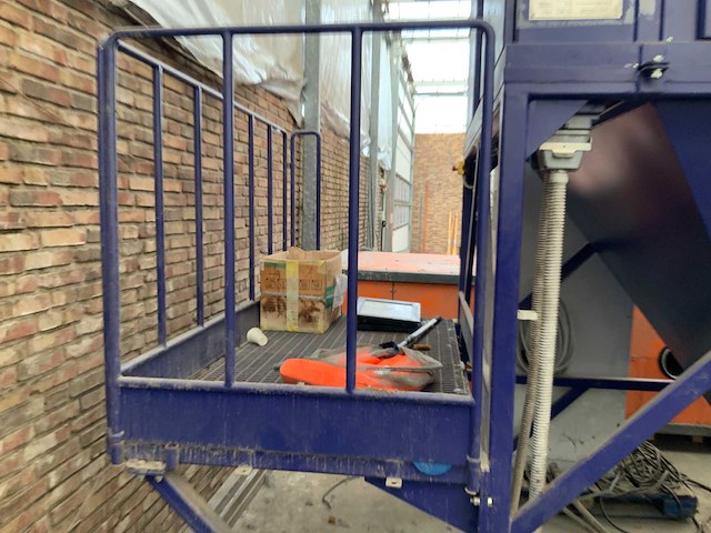 2018 prodecologia ebs-t-2-27/250 elektrostatische scheider - afbeelding 5 van  28