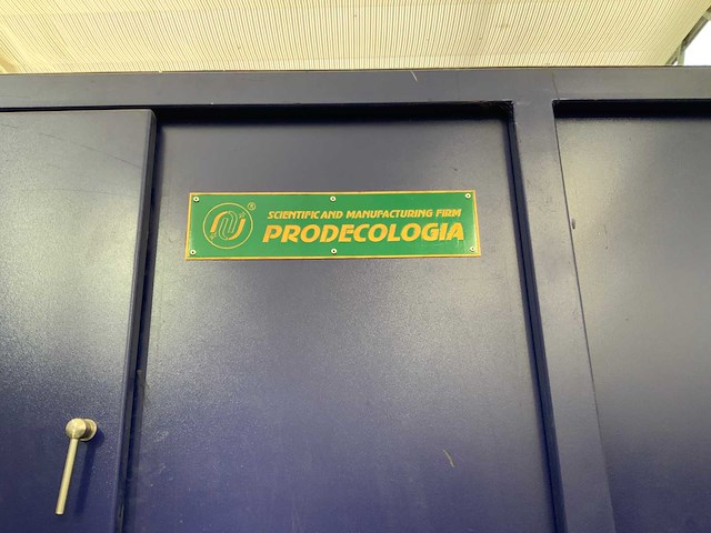 2018 prodecologia ebs-t-2-27/250 elektrostatische scheider - afbeelding 6 van  28