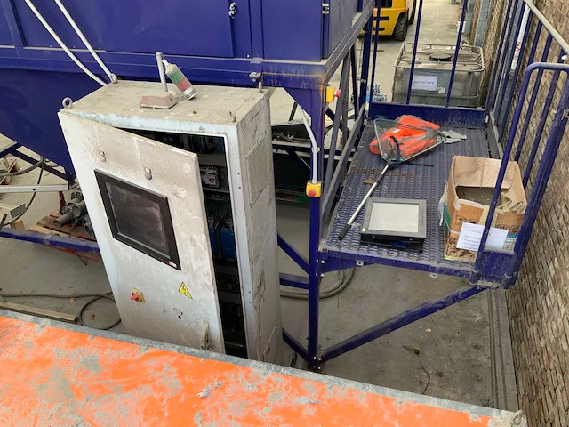 2018 prodecologia ebs-t-2-27/250 elektrostatische scheider - afbeelding 9 van  28