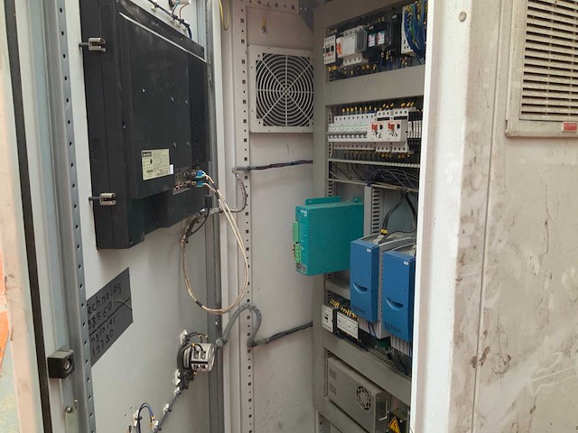 2018 prodecologia ebs-t-2-27/250 elektrostatische scheider - afbeelding 11 van  28