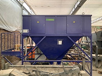 2018 prodecologia ebs-t-2-27/250 elektrostatische scheider