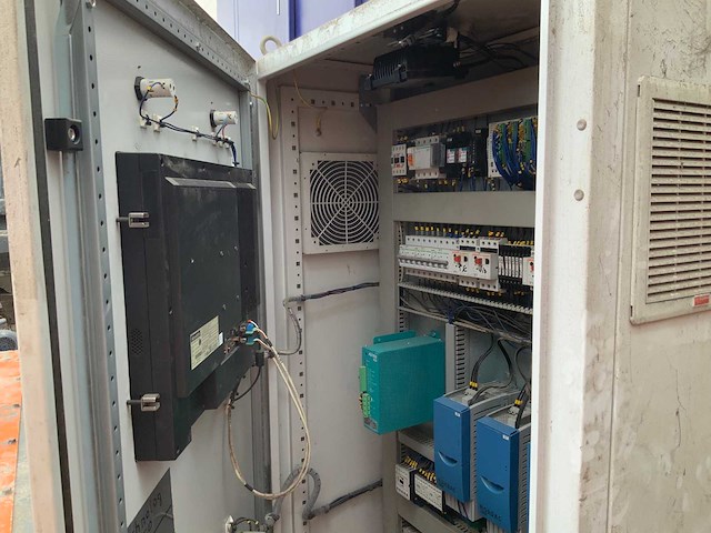 2018 prodecologia ebs-t-2-27/250 elektrostatische scheider - afbeelding 13 van  28