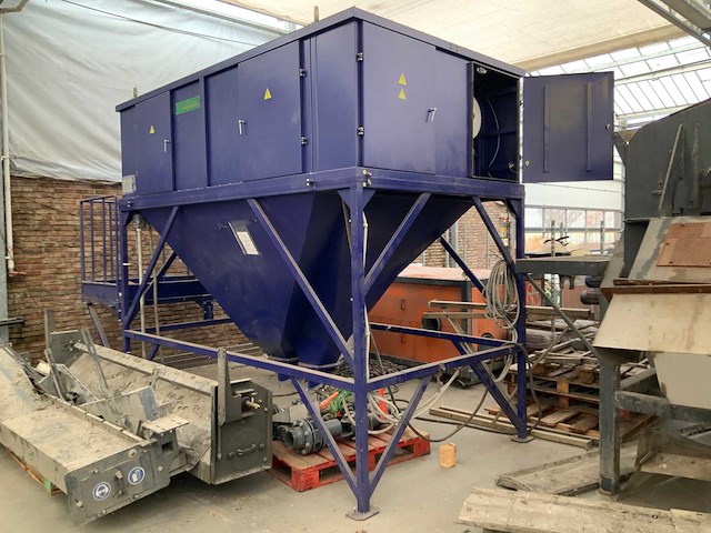 2018 prodecologia ebs-t-2-27/250 elektrostatische scheider - afbeelding 12 van  28