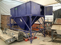 2018 prodecologia ebs-t-2-27/250 elektrostatische scheider - afbeelding 12 van  28