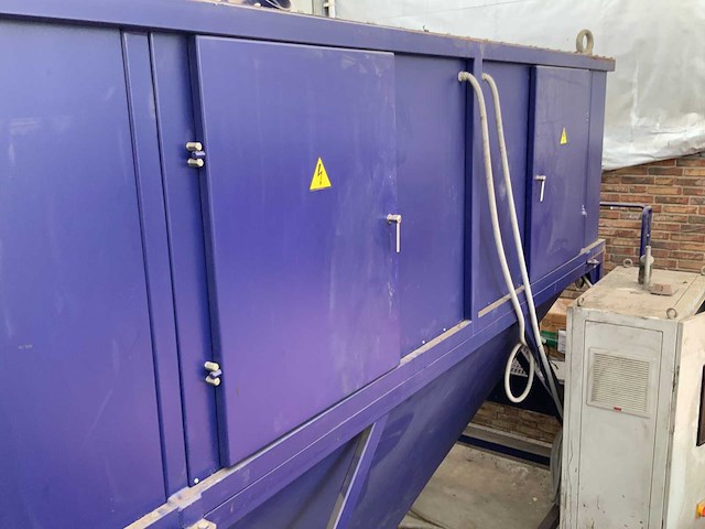 2018 prodecologia ebs-t-2-27/250 elektrostatische scheider - afbeelding 23 van  28