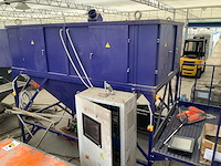 2018 prodecologia ebs-t-2-27/250 elektrostatische scheider - afbeelding 24 van  28