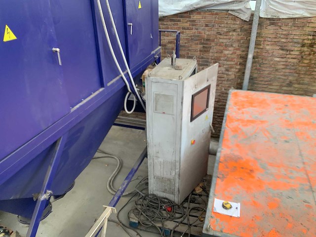 2018 prodecologia ebs-t-2-27/250 elektrostatische scheider - afbeelding 27 van  28