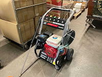 2018 profi jet b16-220 hogedrukreiniger - afbeelding 1 van  11