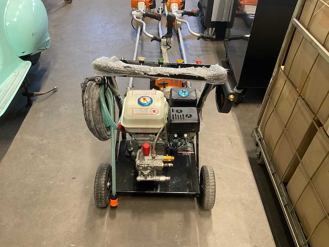 2018 profi jet b16-220 hogedrukreiniger - afbeelding 6 van  11