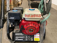 2018 profi jet b16-220 hogedrukreiniger - afbeelding 10 van  11