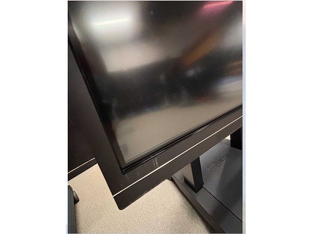 2018 prowise entryline uhd interactive touchscreen 55” - afbeelding 2 van  2