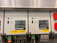 2018 quaser mv214p/12b cnc universeel machinecentrum - afbeelding 8 van  18