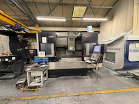 2018 quaser mv214p/12b cnc universeel machinecentrum
