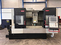 2018 quaser mv214p/12b cnc universeel machinecentrum - afbeelding 13 van  17