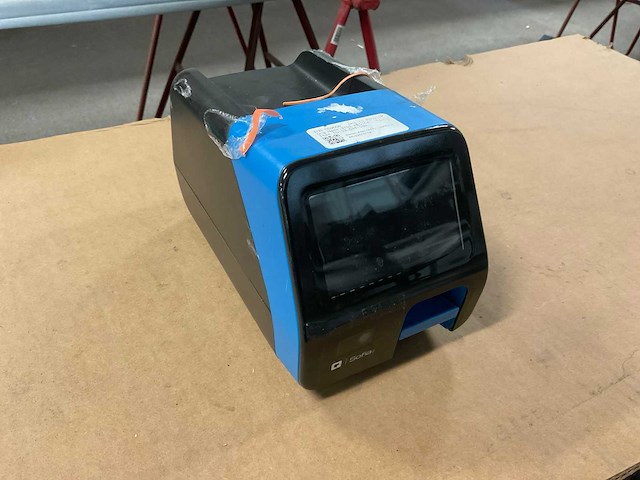 2018 quidel sofia2 antigen analyser - afbeelding 1 van  4