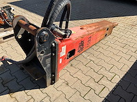 2018 rammer 1533 hydraulische breekhamer - afbeelding 2 van  7