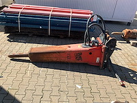 2018 rammer 1533 hydraulische breekhamer - afbeelding 3 van  7