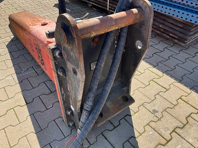 2018 rammer 1533 hydraulische breekhamer - afbeelding 5 van  7
