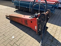 2018 rammer 1533 hydraulische breekhamer - afbeelding 1 van  7