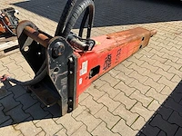 2018 rammer 1533 hydraulische breekhamer - afbeelding 2 van  7