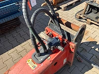 2018 rammer 1533 hydraulische breekhamer - afbeelding 4 van  7