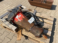 2018 rammer 255 hydraulische sloophamer - afbeelding 1 van  7