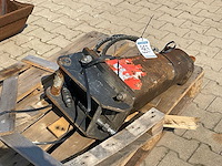2018 rammer 255 hydraulische sloophamer - afbeelding 2 van  7