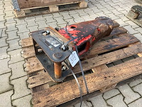 2018 rammer 355 hydraulische sloophamer
