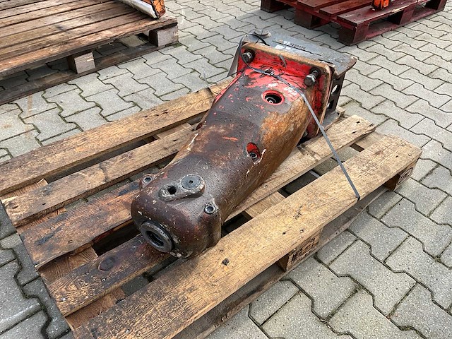 2018 rammer 355 hydraulische sloophamer - afbeelding 2 van  9