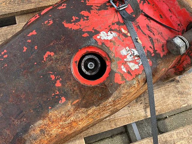 2018 rammer 355 hydraulische sloophamer - afbeelding 3 van  9