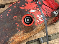 2018 rammer 355 hydraulische sloophamer - afbeelding 3 van  9