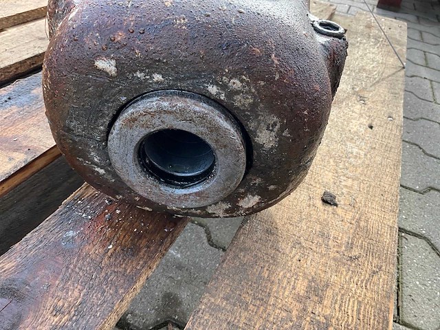 2018 rammer 355 hydraulische sloophamer - afbeelding 4 van  9