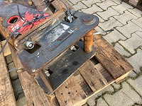 2018 rammer 355 hydraulische sloophamer - afbeelding 5 van  9