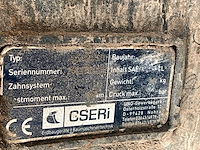 2018 rammer 355 hydraulische sloophamer - afbeelding 6 van  9