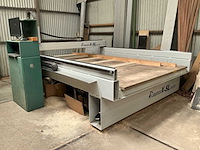 2018 raptor x sl 3200/s20 cnc-portaalfreesmachine