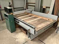 2018 raptor x sl 3200/s20 cnc-portaalfreesmachine - afbeelding 6 van  13