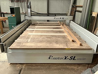 2018 raptor x sl 3200/s20 cnc-portaalfreesmachine - afbeelding 7 van  13