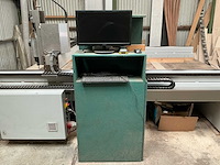 2018 raptor x sl 3200/s20 cnc-portaalfreesmachine - afbeelding 13 van  13