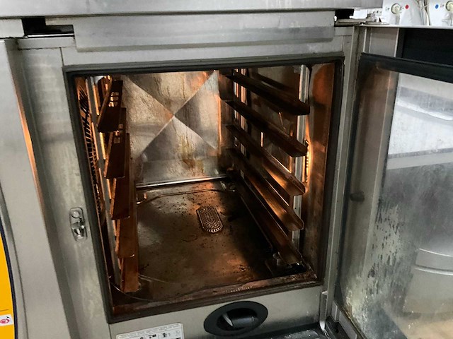 2018 rational cm61 combi duo combisteamer - afbeelding 2 van  12