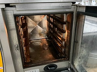 2018 rational cm61 combi duo combisteamer - afbeelding 2 van  12