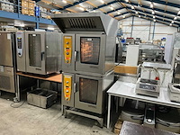 2018 rational cm61 combi duo combisteamer - afbeelding 1 van  12