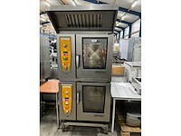 2018 rational cm61 combi duo combisteamer - afbeelding 6 van  12
