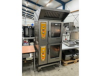 2018 rational cm61 combi duo combisteamer - afbeelding 7 van  12