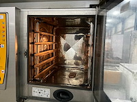 2018 rational cm61 combi duo combisteamer - afbeelding 12 van  12